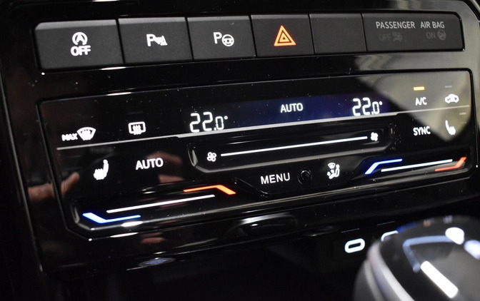 Volkswagen T-Cross cena 135000 przebieg: 7, rok produkcji 2024 z Mrągowo małe 191